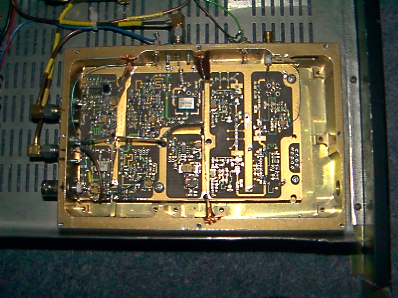 My upconverter